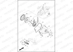 ALTERNATOR AND REGULATOR