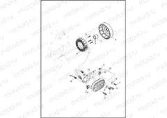 ALTERNATOR AND REGULATOR