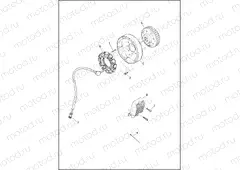 ALTERNATOR & REGULATOR