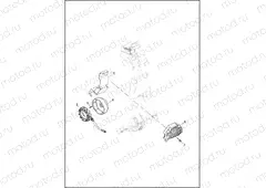 ALTERNATOR & REGULATOR