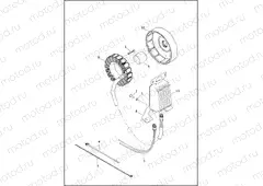 ALTERNATOR & REGULATOR