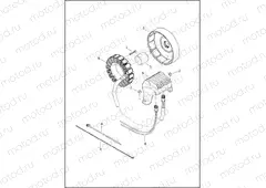 ALTERNATOR & REGULATOR