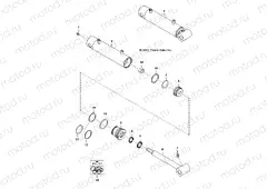 ANGLE BROOM | ANGLE BROOM, CYLINDER - D132M9JDJ-BRM (49BRUTUSCYLINDER6681)