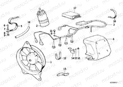 Anti-interference kit