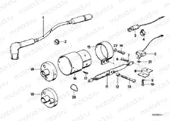 Anti-interference kit