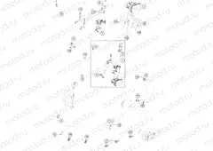 ANTIBLOCK SYSTEM ABS|Frame|42