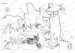 ANTILOCK BRAKING SYSTEM (ABS) [MOD:M821 STR]