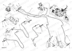 ANTILOCK BRAKING SYSTEM (ABS) [MOD:SCR800CR]