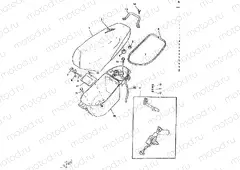 ASIENTO & PORTAEQUIPAJE