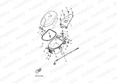 ASIENTO & PORTAEQUIPAJE