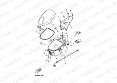 ASIENTO & PORTAEQUIPAJE