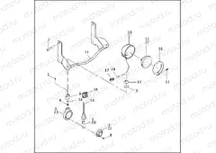 AUXILIARY/FOG LAMPS & FRONT TURN SIGNALS