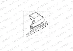 Backrest, Adventure Top Box