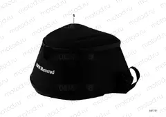 Bag for luggage rack