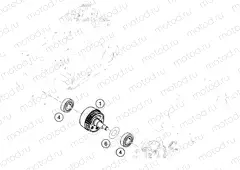 BALANCER SHAFT