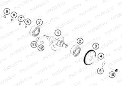 BALANCER SHAFT