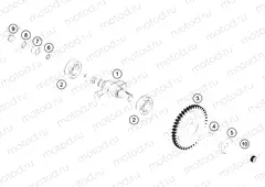 BALANCER SHAFT