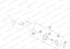 BALANCER SHAFT