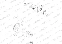 BALANCER SHAFT
