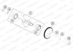 BALANCER SHAFT