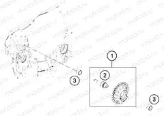 BALANCER SHAFT|Engine|30