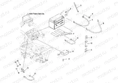 BATTERY - A06GP50AA (4999201899920189C04) | BATTERY - A06GP50AA (4999201899920189C04)