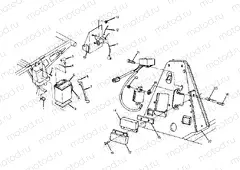 Battery Box Assembly (4916361636033A) | Battery Box Assembly (4916361636033A)