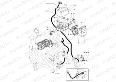 Battery - ECU