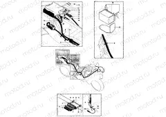 Battery - ECU