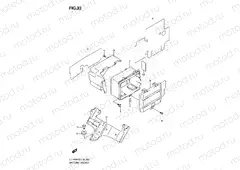 BATTERY HOLDER
