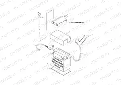 BATTERY - W045101CA/W045101IA (4990479047B07) | BATTERY - W045101CA/W045101IA (4990479047B07)