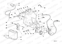 BATTERY » WIRING HARNESS