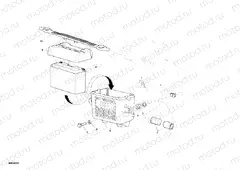 BATTERY » WIRING HARNESS