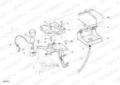 BATTERY » WIRING HARNESS
