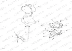 BATTERY » WIRING HARNESS