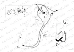 BATTERY » WIRING HARNESS