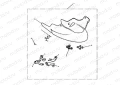 Bellypan Kit DE,NL,NZ, & UK