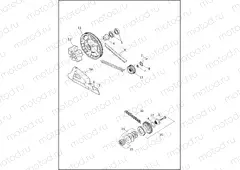 BELT, CHAINS & SPROCKETS