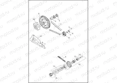 BELT, CHAINS & SPROCKETS