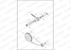 BELT, CHAINS & SPROCKETS