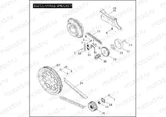 BELTS, CHAINS, & SPROCKETS