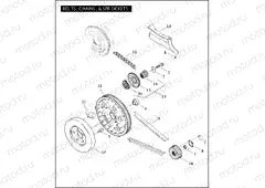 BELTS, CHAINS, & SPROCKETS