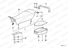 Bench seat