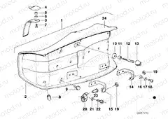 Bench seat