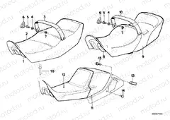 Bench seat