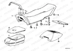 Bench seat