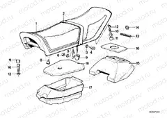 Bench seat