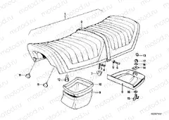 Bench seat