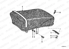 Bench seat