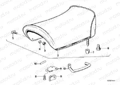 Bench seat, officials utility